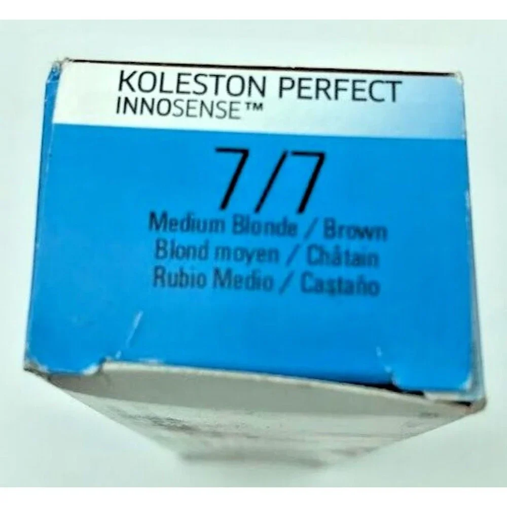 WELLA Professional Koleston Perfect INNOSENSE Permanent Hair Color 2 fl oz - NEW